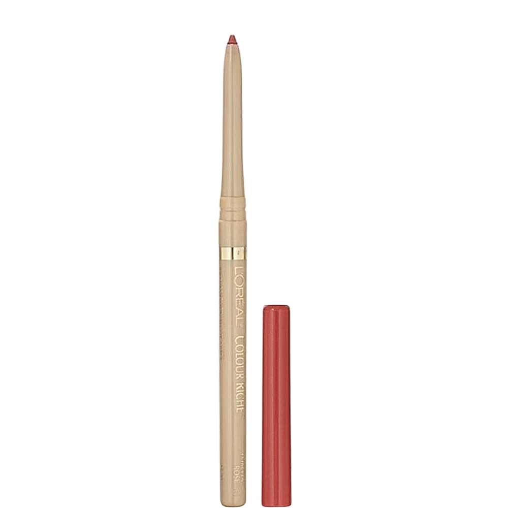 L'Oreal Paris Colour Riche Lip Liner, 721 Forever Rose